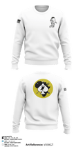 OG-73 9035645 Crew Neck Sweatshirt - 3
