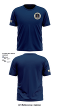 Navy International Programs Office 21438781 Short Sleeve Performance Shirt - 3