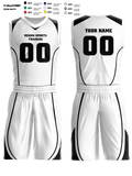 Venom Sports Training 59845358 Basketball Uniform - 5