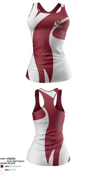 Tank Top, Houston County Warrior Youth Football & Cheer, Football, Teamtime, Team time, sublimation, custom sports apparel, team uniforms, spirit wear, spiritwear, sports uniforms, custom shirts, team store, custom team store, fundraiser sports, apparel fundraiser