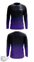 Mile High Elites FC 3524379 Long Sleeve Performance Shirt - 8