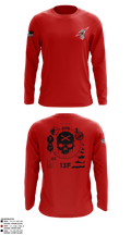 3-7 FA 58197923 Long Sleeve Performance Shirt - 2