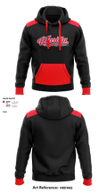 Wasilla Youth Baseball League 27960010 Hoodie - 3