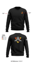 5th Group Rigs 10538887 Crew Neck Sweatshirt - 2
