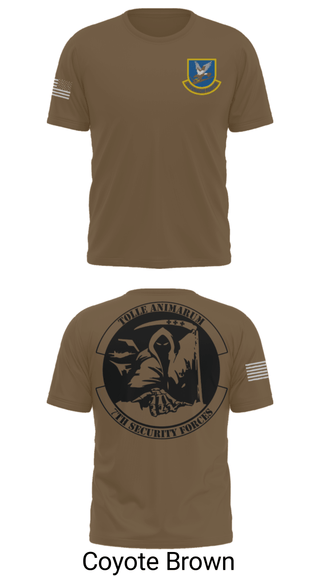 Short Sleeve Performance Shirt, , Air Force, Teamtime, Team time, sublimation, custom sports apparel, team uniforms, spirit wear, spiritwear, sports uniforms, custom shirts, team store, custom team store, fundraiser sports, apparel fundraiser