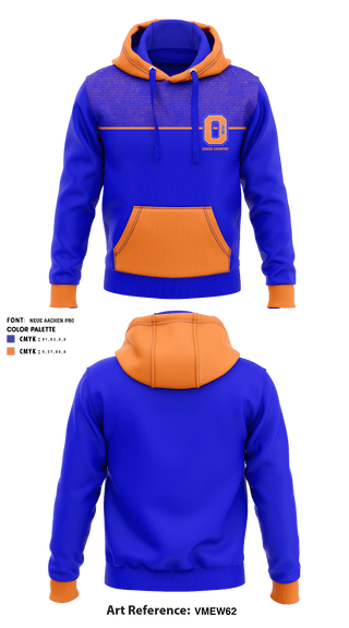 Hoodie, Oneida High School Cross Country, Cross Country, Teamtime, Team time, sublimation, custom sports apparel, team uniforms, spirit wear, spiritwear, sports uniforms, custom shirts, team store, custom team store, fundraiser sports, apparel fundraiser