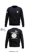 AOWC Unit 2 DM 1150009 Crew Neck Sweatshirt - 1