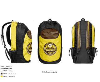 Gear Bag, Waynedale High School Basketball, Women's Basketball, Teamtime, Team time, sublimation, custom sports apparel, team uniforms, spirit wear, spiritwear, sports uniforms, custom shirts, team store, custom team store, fundraiser sports, apparel fundraiser