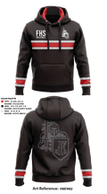 Fairview HS Boys Volleyball 80969123 Hoodie - 1