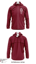 Morton West High School Rugby 27558142 Windbreaker - 2