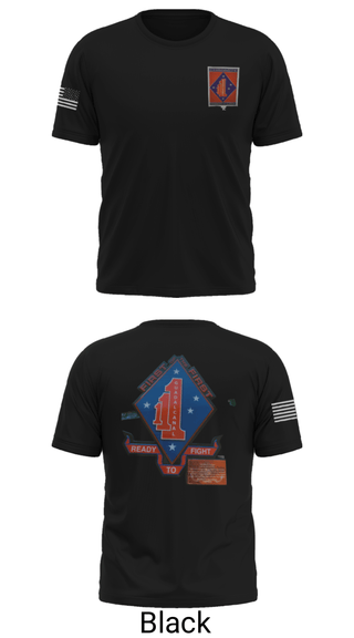 Short Sleeve Performance Shirt, , Marines, Teamtime, Team time, sublimation, custom sports apparel, team uniforms, spirit wear, spiritwear, sports uniforms, custom shirts, team store, custom team store, fundraiser sports, apparel fundraiser
