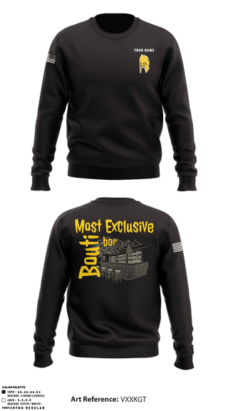Crew Neck Sweatshirt, , Army, Teamtime, Team time, sublimation, custom sports apparel, team uniforms, spirit wear, spiritwear, sports uniforms, custom shirts, team store, custom team store, fundraiser sports, apparel fundraiser
