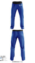 James Rhodes High School Basketball 57891241 Sweatpants - 2