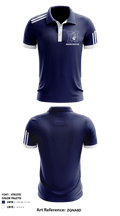 Norcross High School Wrestling 64880600 Short Sleeve Performance Polo - 2