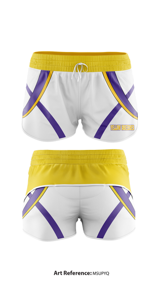 Yellow Breeches 39113528 Women's Shorts - 1