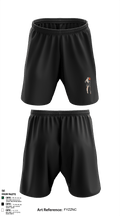 India Co 2nd Plt 1st Sqd 13280469 Athletic Shorts With Pockets - 2