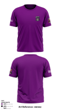 H&HS Fuels Div 977500 Short Sleeve Performance Shirt - 1