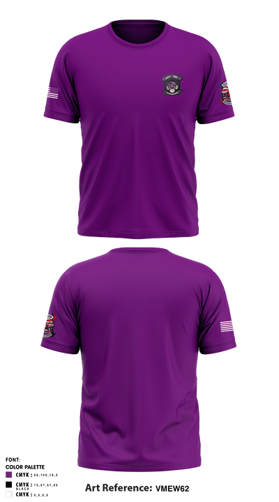 H&HS Fuels Div 977500 Short Sleeve Performance Shirt - 1