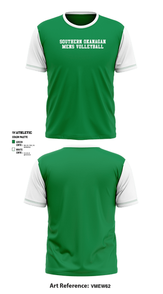 Short Sleeve Performance Shirt, Southern Okanagan Volleyball Club, , Teamtime, Team time, sublimation, custom sports apparel, team uniforms, spirit wear, spiritwear, sports uniforms, custom shirts, team store, custom team store, fundraiser sports, apparel fundraiser