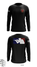 Cyndicate Operational Group 92143460 Long Sleeve Performance Shirt - 2