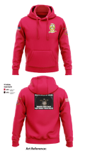 1st Battalion 5th Marines , Grim Reapers 61924302 Hoodie - 2
