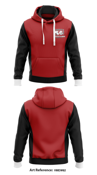 Lafayette 56Ers 81461392 Hoodie - 1