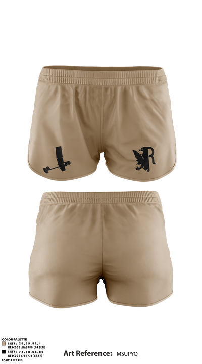 332 AEW / 332 ESFS 20613059 Ranger Panties - 1
