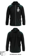 Carrabec High School Soccer 7725553 Windbreaker - 1