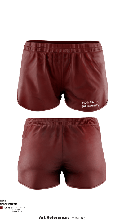 412TH CA BN 34721311 Ranger Panties - 2