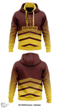 Sherman High School Volleyball 33819753 Hoodie - 1
