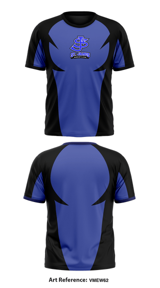 Short Sleeve Performance Shirt, St James High School Wrestling, Wrestling, Teamtime, Team time, sublimation, custom sports apparel, team uniforms, spirit wear, spiritwear, sports uniforms, custom shirts, team store, custom team store, fundraiser sports, apparel fundraiser