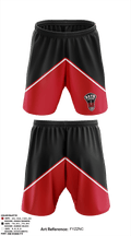 Bathlacrosse 7231780 Athletic Shorts With Pockets - 1