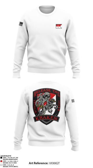 Crew Neck Sweatshirt, , Army, Teamtime, Team time, sublimation, custom sports apparel, team uniforms, spirit wear, spiritwear, sports uniforms, custom shirts, team store, custom team store, fundraiser sports, apparel fundraiser
