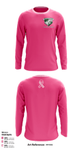 Greenbrier track & field 68070632 Long Sleeve Performance Shirt - 3