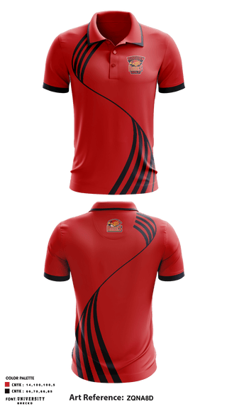 Short Sleeve Performance Polo, Rossview High School Golf, Golf, Teamtime, Team time, sublimation, custom sports apparel, team uniforms, spirit wear, spiritwear, sports uniforms, custom shirts, team store, custom team store, fundraiser sports, apparel fundraiser