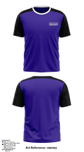 Santee National 80978156 Short Sleeve Performance Shirt - 2