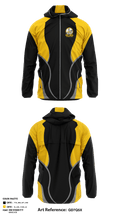 Rio Linda High School Wrestling 69384495 Windbreaker - 1