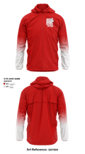 Detour High School 89406679 Windbreaker - 1