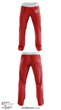 Earlham Soccer Club 98253358 Sweatpants - 1
