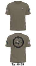 Test SF Logo 16004450 Short Sleeve Performance Shirt - 5