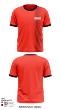Swm 24529643 Short Sleeve Performance Shirt - 1