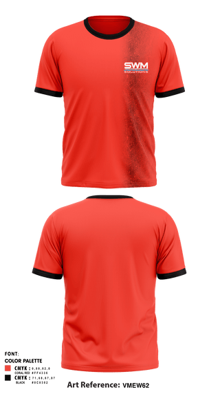 Short Sleeve Performance Shirt, Swm, Ice Hockey, Teamtime, Team time, sublimation, custom sports apparel, team uniforms, spirit wear, spiritwear, sports uniforms, custom shirts, team store, custom team store, fundraiser sports, apparel fundraiser