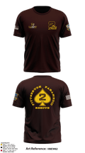 Pittsburgh EMS Medic 2 92160819 Short Sleeve Performance Shirt - 2