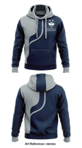Dieruff Huskies 63332583 Hoodie - 1
