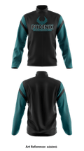 New Augusta Public Academy North Middle School 1913835 Fleece Jacket - 1