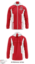 Gainesville High School Football 84005040 Windbreaker - 1