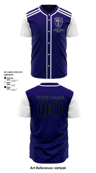 Full Button Baseball Jersey, Round Rock Christian Academy Baseball, Baseball, Teamtime, Team time, sublimation, custom sports apparel, team uniforms, spirit wear, spiritwear, sports uniforms, custom shirts, team store, custom team store, fundraiser sports, apparel fundraiser