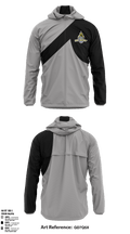 DA HEAT FC 42627716 Windbreaker - 1