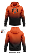 Montville High School Cross Country 3838797 Hoodie - 2