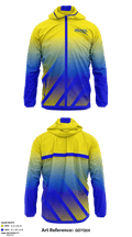 California State University Bakersfield Soccer 46709490 Windbreaker - 1